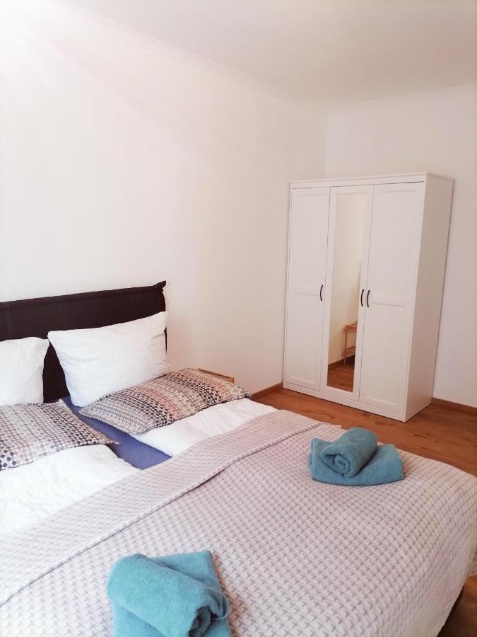 Apartament Bordeaux 2 Brema Zewnętrze zdjęcie